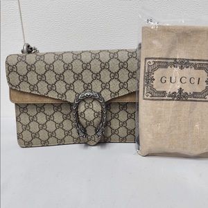 GUCCI Dionysus small shoulder bag